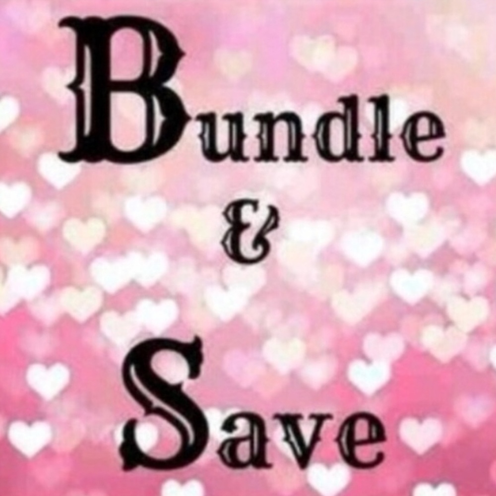 Bundle and Save!
